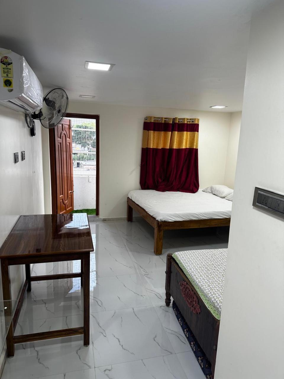 Temple View Home Stay Тируваннамалай Экстерьер фото